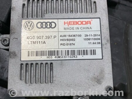 ФОТО Фара для Audi (Ауди) A3 III 8V (12-20) Київ