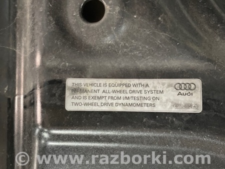 ФОТО Капот для Audi (Ауди) A3 III 8V (12-20) Київ