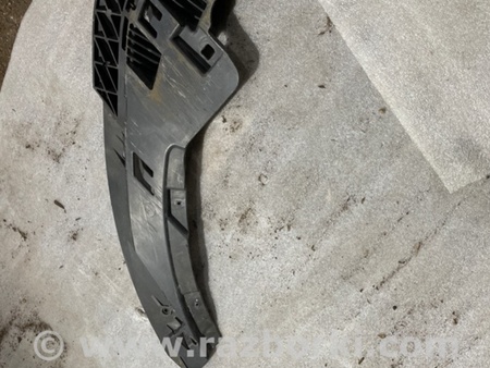 ФОТО Спойлер бампера для Audi (Ауди) A3 III 8V (12-20) Київ