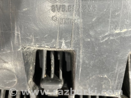 ФОТО Спойлер бампера для Audi (Ауди) A3 III 8V (12-20) Київ