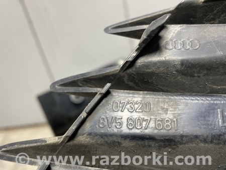 ФОТО Пластик для Audi (Ауди) A3 III 8V (12-20) Київ