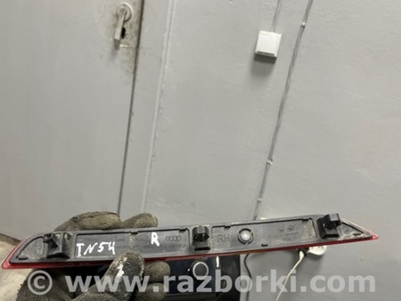 ФОТО Катафот бампера для Audi (Ауди) A3 III 8V (12-20) Київ