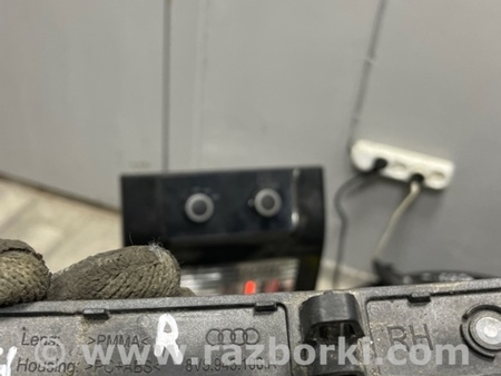 ФОТО Катафот бампера для Audi (Ауди) A3 III 8V (12-20) Київ