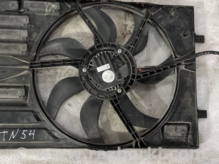 ФОТО Диффузор радиатора в сборе для Audi (Ауди) A3 III 8V (12-20) Київ