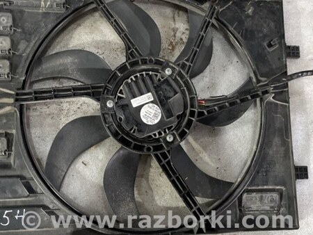 ФОТО Диффузор радиатора в сборе для Audi (Ауди) A3 III 8V (12-20) Київ