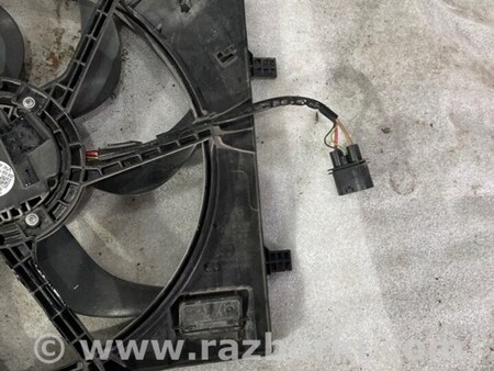 ФОТО Диффузор радиатора в сборе для Audi (Ауди) A3 III 8V (12-20) Київ