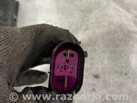 ФОТО Диффузор радиатора в сборе для Audi (Ауди) A3 III 8V (12-20) Київ