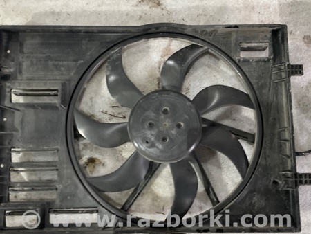 ФОТО Диффузор радиатора в сборе для Audi (Ауди) A3 III 8V (12-20) Київ