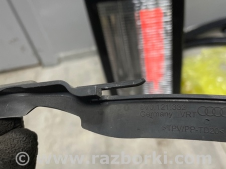 ФОТО Уплотнитель кузова для Audi (Ауди) A3 III 8V (12-20) Київ