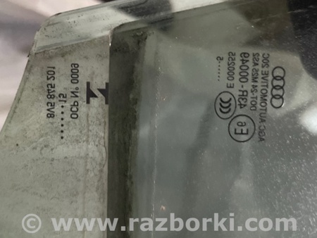 ФОТО Стекло двери для Audi (Ауди) A3 III 8V (12-20) Київ