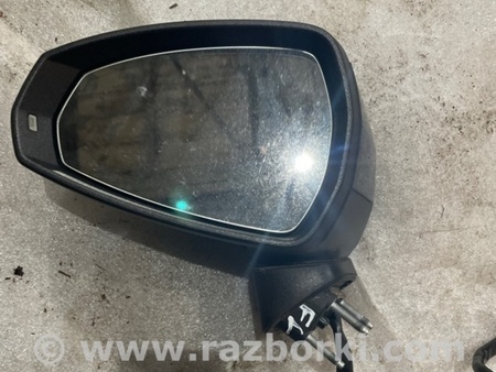 ФОТО Зеркало заднего вида боковое для Audi (Ауди) A3 III 8V (12-20) Київ
