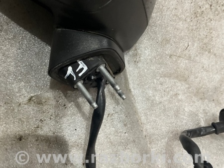 ФОТО Зеркало заднего вида боковое для Audi (Ауди) A3 III 8V (12-20) Київ