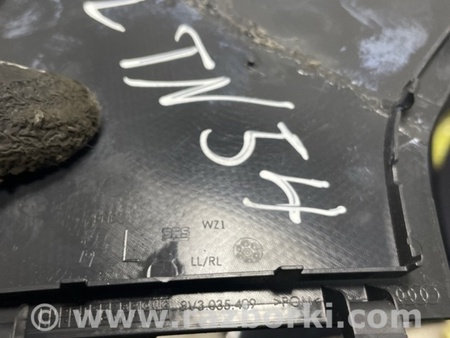 ФОТО пластик двери для Audi (Ауди) A3 III 8V (12-20) Київ