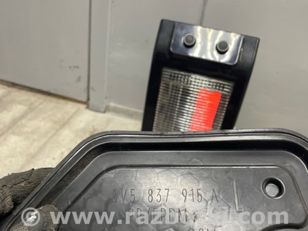 ФОТО пластик двери для Audi (Ауди) A3 III 8V (12-20) Київ