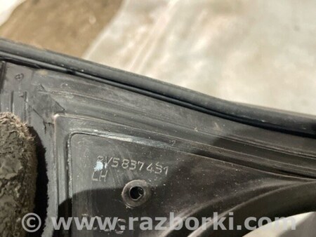 ФОТО Уплотнительная резинка для Audi (Ауди) A3 III 8V (12-20) Київ