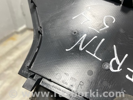 ФОТО Обшивка боковой двери для Audi (Ауди) A3 III 8V (12-20) Київ