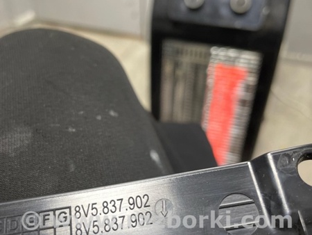 ФОТО Молдинг двери для Audi (Ауди) A3 III 8V (12-20) Київ