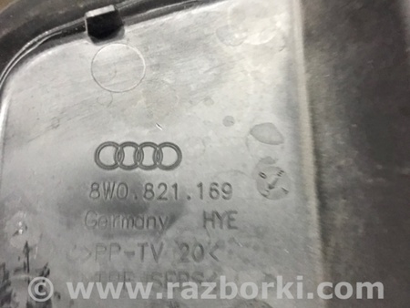 ФОТО Пыльник крыла для Audi (Ауди) A4 V B9 - 8W (2015-) Київ