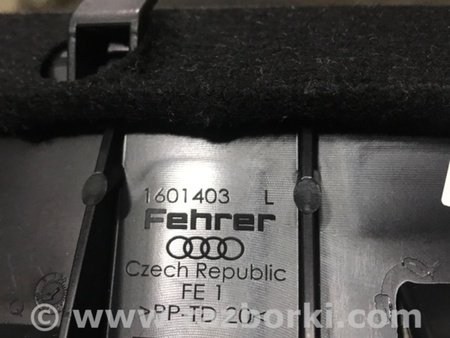 ФОТО Накладка в салоне для Audi (Ауди) A4 V B9 - 8W (2015-) Київ