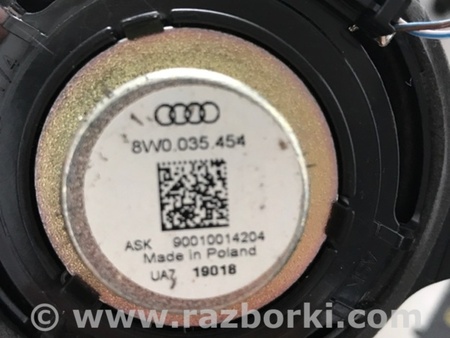 ФОТО Динамик для Audi (Ауди) A4 V B9 - 8W (2015-) Київ