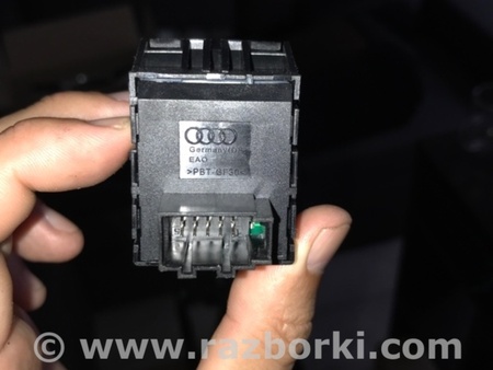 ФОТО Кнопка стояночного тормоза для Audi (Ауди) A4 V B9 - 8W (2015-) Київ