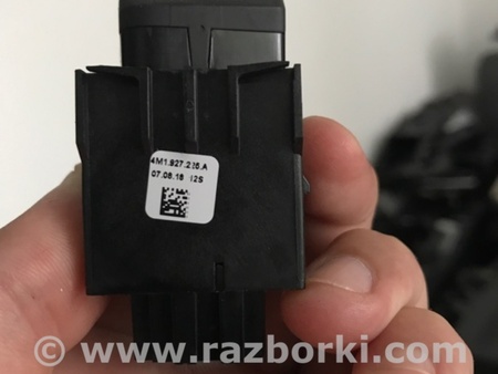 ФОТО Кнопка стояночного тормоза для Audi (Ауди) A4 V B9 - 8W (2015-) Київ