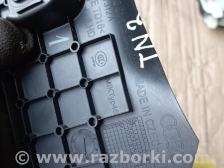 ФОТО Накладка в салоне для Audi (Ауди) A4 V B9 - 8W (2015-) Київ