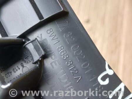 ФОТО Накладка в салоне для Audi (Ауди) A4 V B9 - 8W (2015-) Київ