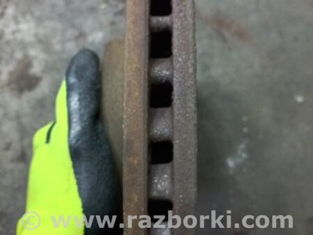 ФОТО Диск тормозной для Audi (Ауди) A4 V B9 - 8W (2015-) Київ