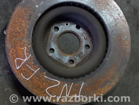 ФОТО Диск тормозной для Audi (Ауди) A4 V B9 - 8W (2015-) Київ