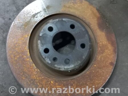 ФОТО Диск тормозной для Audi (Ауди) A4 V B9 - 8W (2015-) Київ