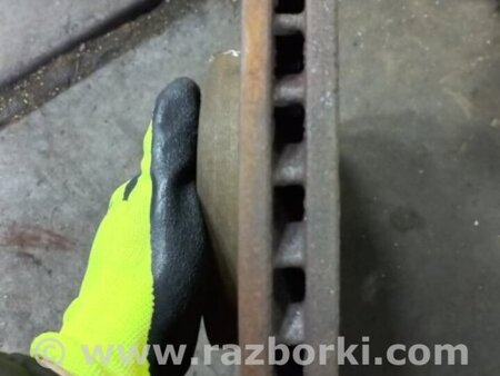 ФОТО Диск тормозной для Audi (Ауди) A4 V B9 - 8W (2015-) Київ