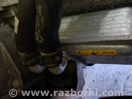 ФОТО Теплообменник АКПП для Audi (Ауди) A4 V B9 - 8W (2015-) Київ