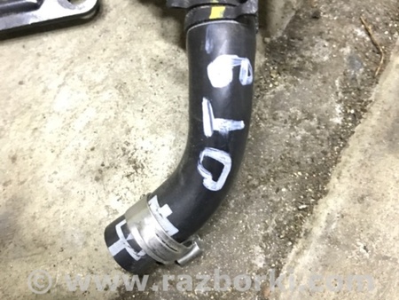 ФОТО Шланг вентиляционный для Audi (Ауди) A4 V B9 - 8W (2015-) Київ