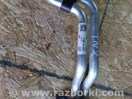 ФОТО Патрубок системы охлаждения для Audi (Ауди) A4 V B9 - 8W (2015-) Київ