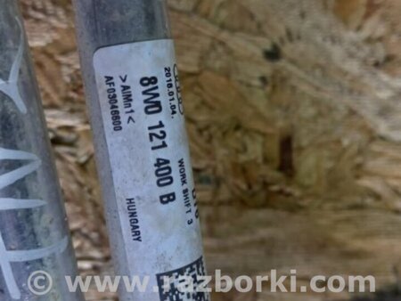 ФОТО Патрубок системы охлаждения для Audi (Ауди) A4 V B9 - 8W (2015-) Київ