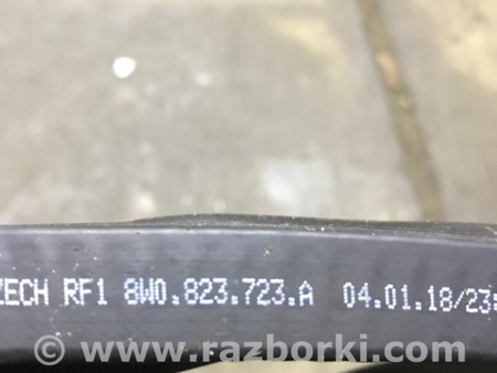 ФОТО Уплотнительная резинка для Audi (Ауди) A4 V B9 - 8W (2015-) Київ