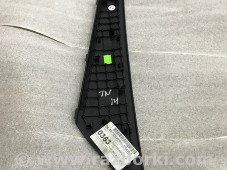 ФОТО Пластик для Audi (Ауди) A4 V B9 - 8W (2015-) Київ