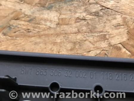 ФОТО Пластик для Audi (Ауди) A4 V B9 - 8W (2015-) Київ