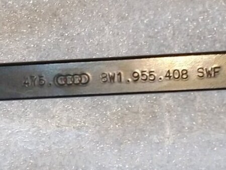 ФОТО Дворник лобового стекла для Audi (Ауди) A4 V B9 - 8W (2015-) Київ