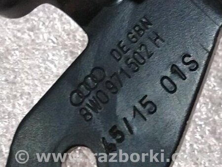 ФОТО Кронштейн для Audi (Ауди) A4 V B9 - 8W (2015-) Київ