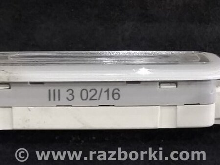 ФОТО Плафон подсветки салона для Audi (Ауди) A4 V B9 - 8W (2015-) Київ