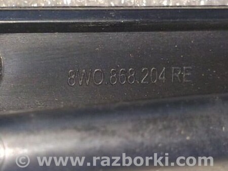 ФОТО Пластик для Audi (Ауди) A4 V B9 - 8W (2015-) Київ