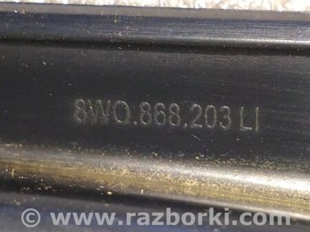 ФОТО Пластик для Audi (Ауди) A4 V B9 - 8W (2015-) Київ