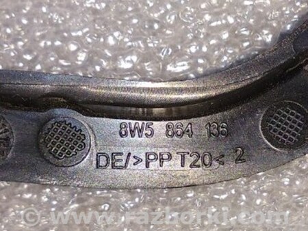 ФОТО Пластик для Audi (Ауди) A4 V B9 - 8W (2015-) Київ