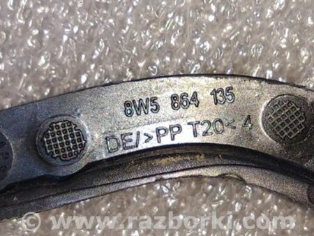 ФОТО Пластик для Audi (Ауди) A4 V B9 - 8W (2015-) Київ