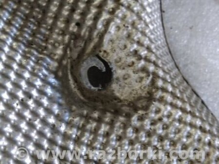 ФОТО Тепловой экран для Audi (Ауди) A4 V B9 - 8W (2015-) Київ