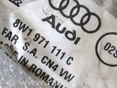 ФОТО Электропроводка для Audi (Ауди) A4 V B9 - 8W (2015-) Київ