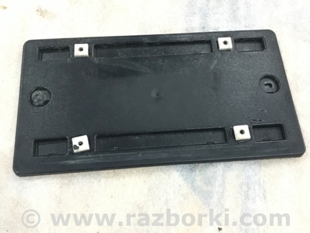 ФОТО Площадка номерного знака для Audi (Ауди) A4 V B9 - 8W (2015-) Київ