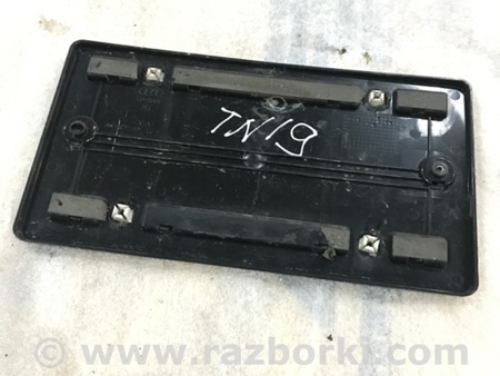 ФОТО Площадка номерного знака для Audi (Ауди) A4 V B9 - 8W (2015-) Київ